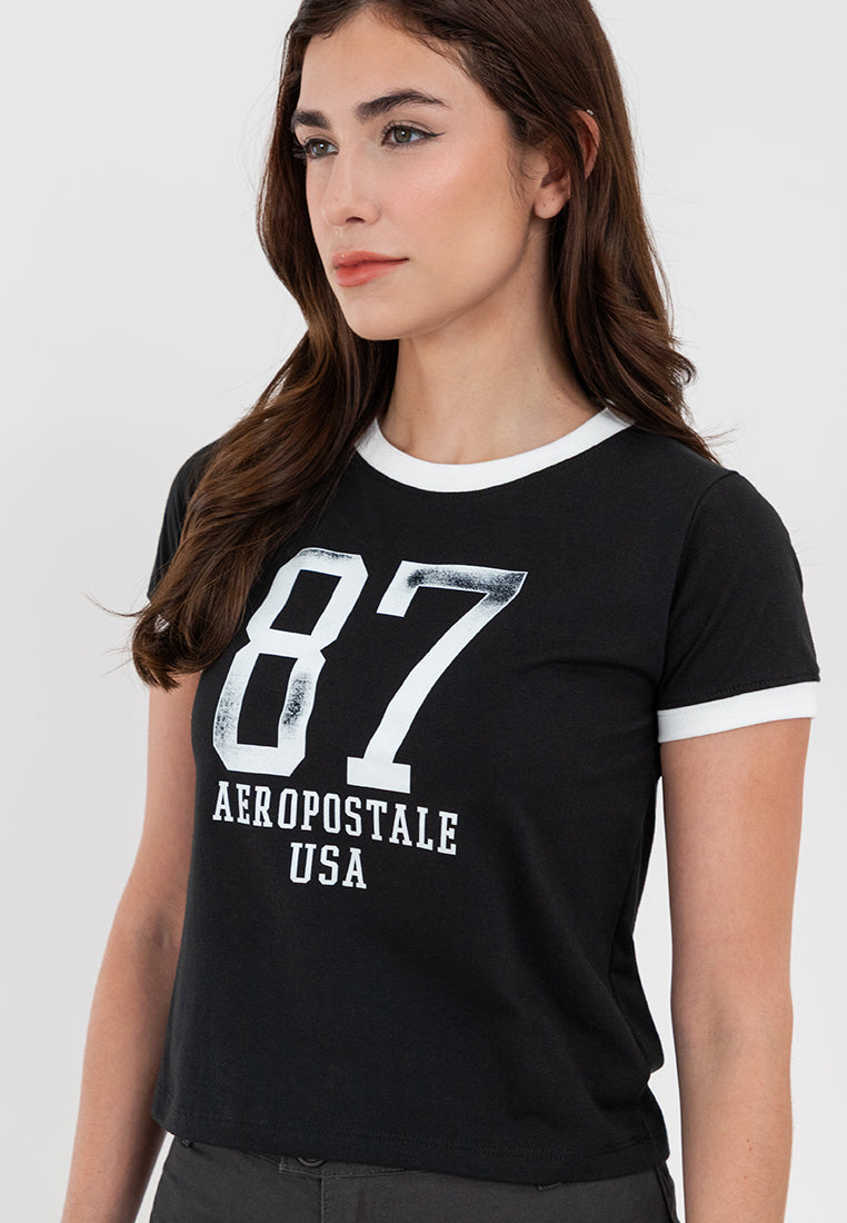 Comfort Fit Ringer Tee