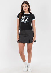 Comfort Fit Ringer Tee