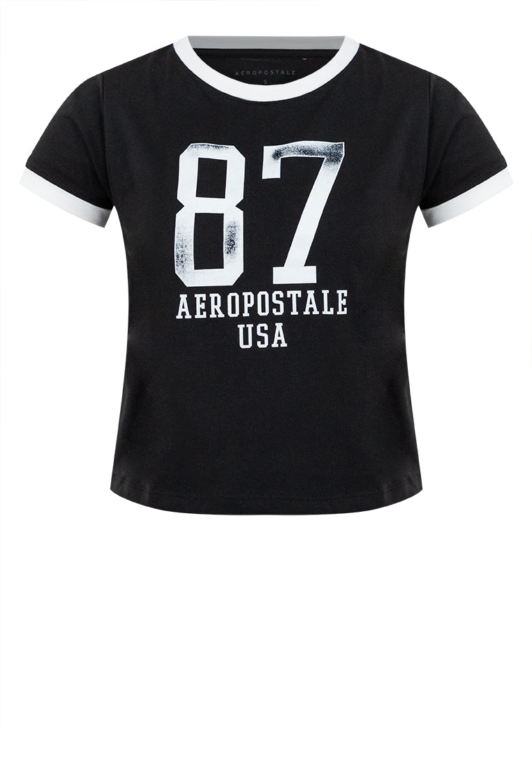 Comfort Fit Ringer Tee