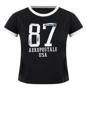 Comfort Fit Ringer Tee