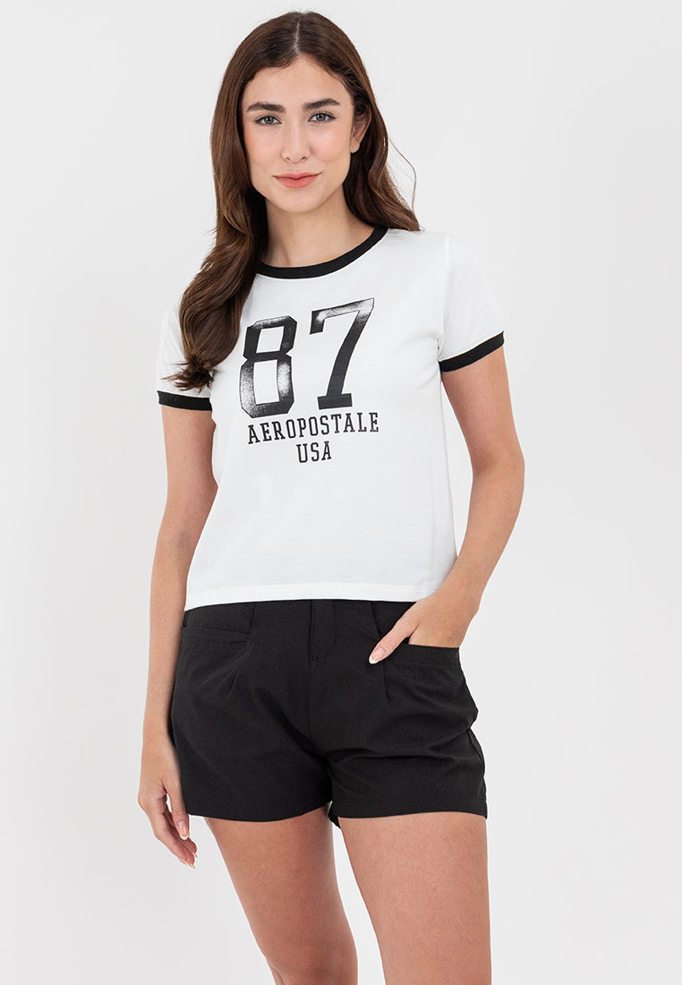 Comfort Fit Ringer Tee