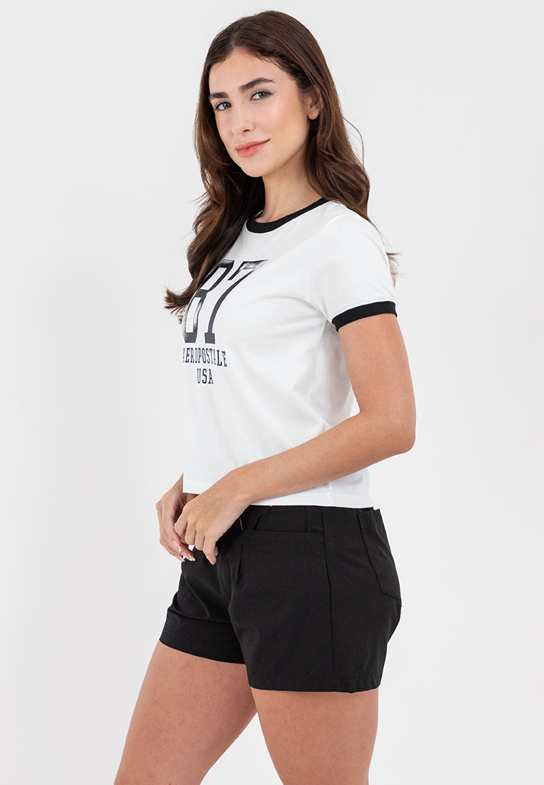 Comfort Fit Ringer Tee