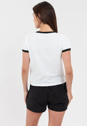 Comfort Fit Ringer Tee