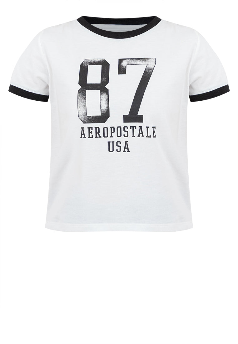 Comfort Fit Ringer Tee