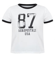 Comfort Fit Ringer Tee
