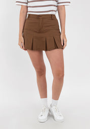 Pleated Skirt