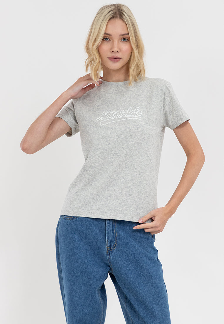 Script Logo Comfort Fit Tee