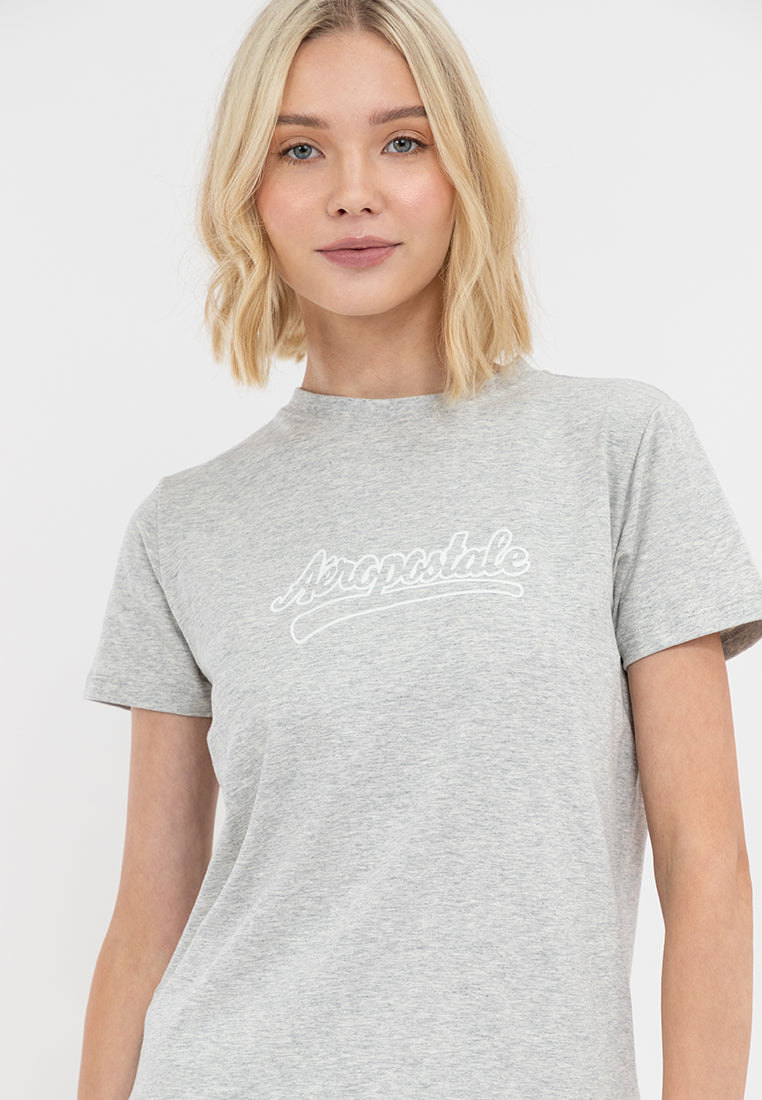 Script Logo Comfort Fit Tee