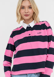 Aero Rugby Polo Shirt