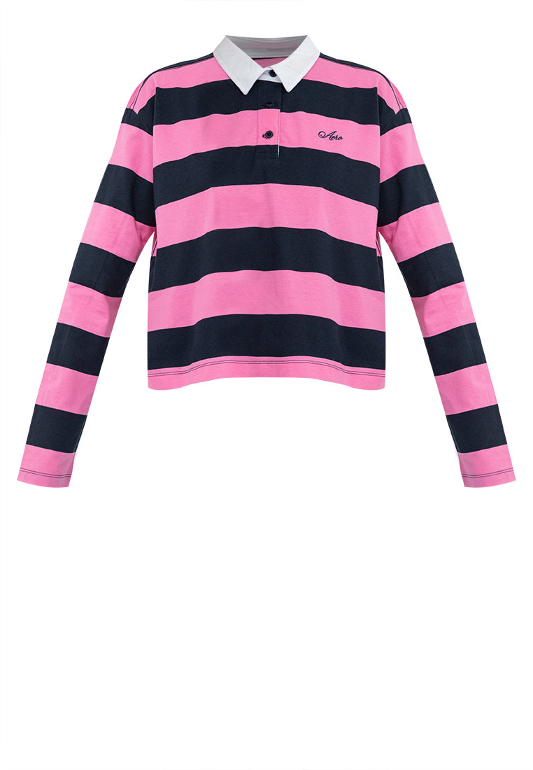 Aero Rugby Polo Shirt