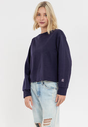 Aero Boat Neck Sweatshirt