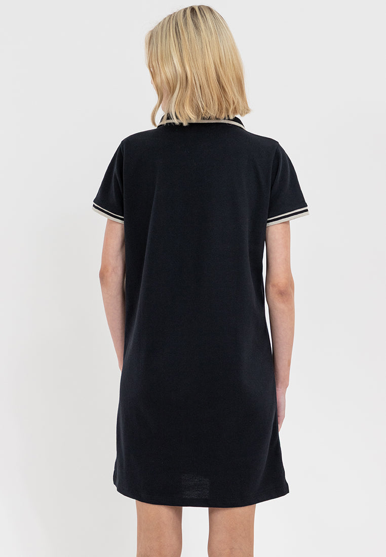 A87 Polo Dress