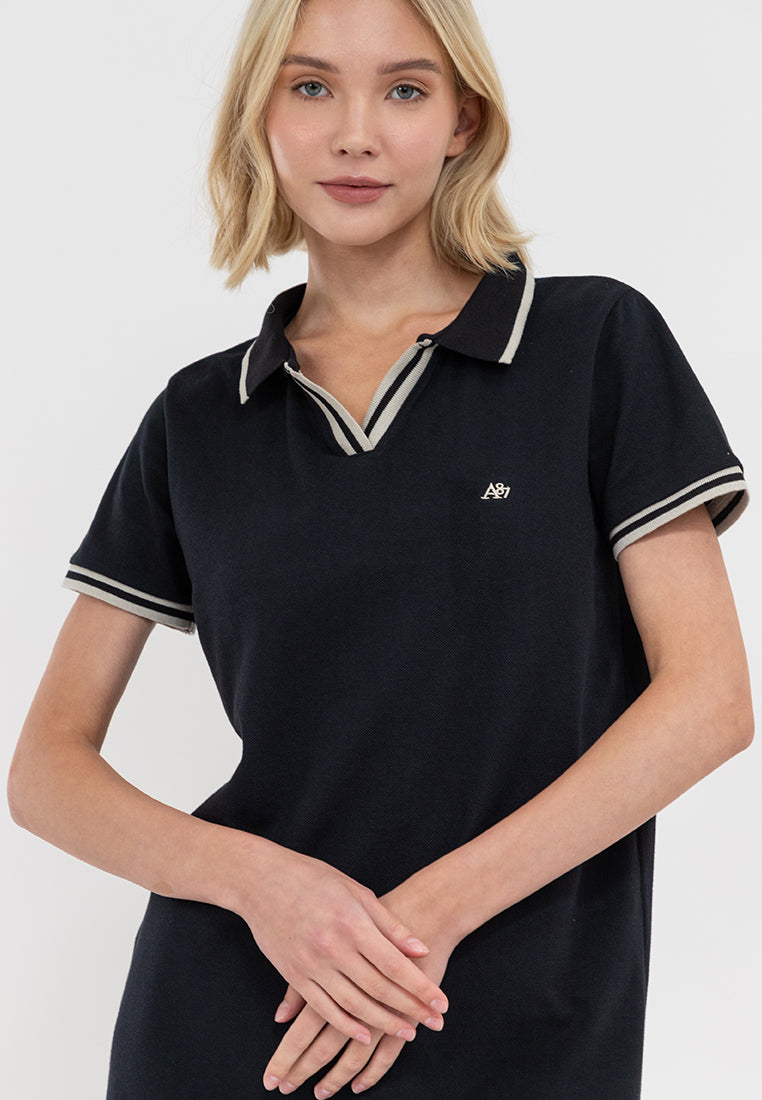 A87 Polo Dress