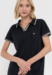 A87 Polo Dress