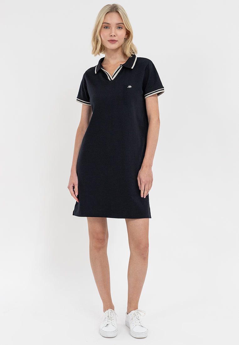 A87 Polo Dress