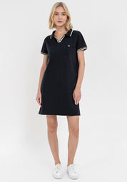 A87 Polo Dress