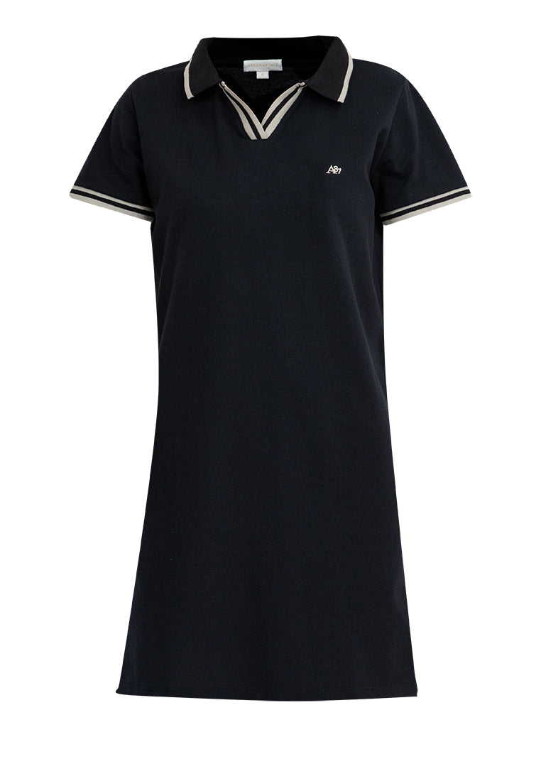 A87 Polo Dress