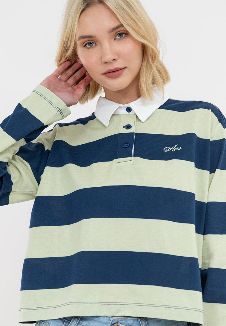 Aero Rugby Polo Shirt