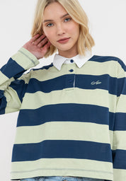 Aero Rugby Polo Shirt