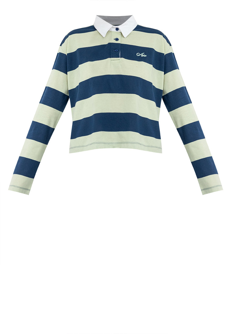Aero Rugby Polo Shirt