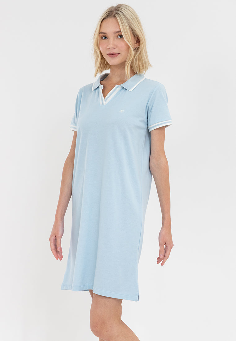 A87 Polo Dress