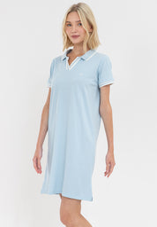 A87 Polo Dress