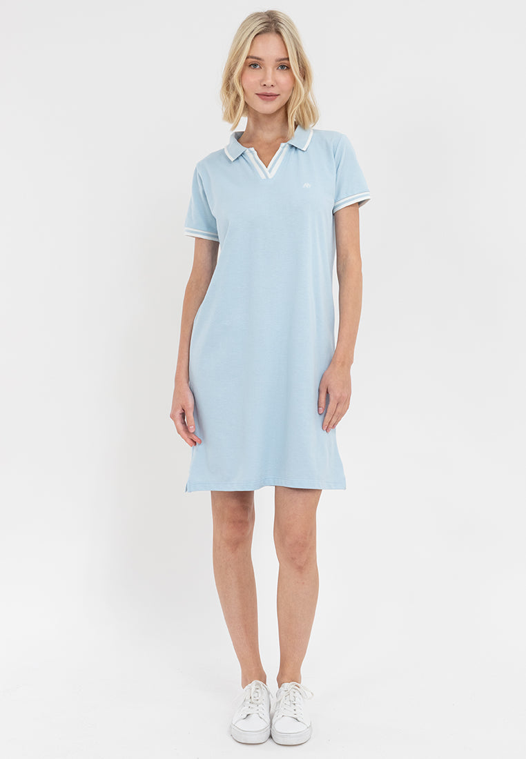 A87 Polo Dress