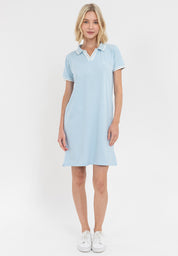 A87 Polo Dress