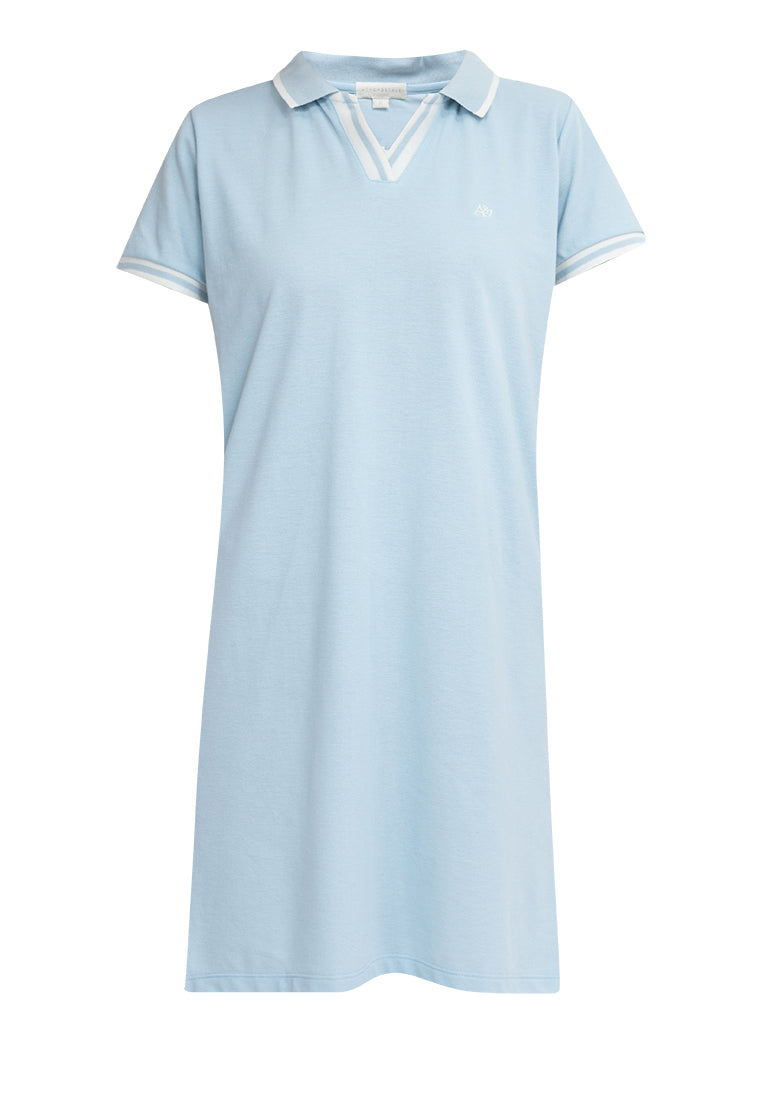 A87 Polo Dress