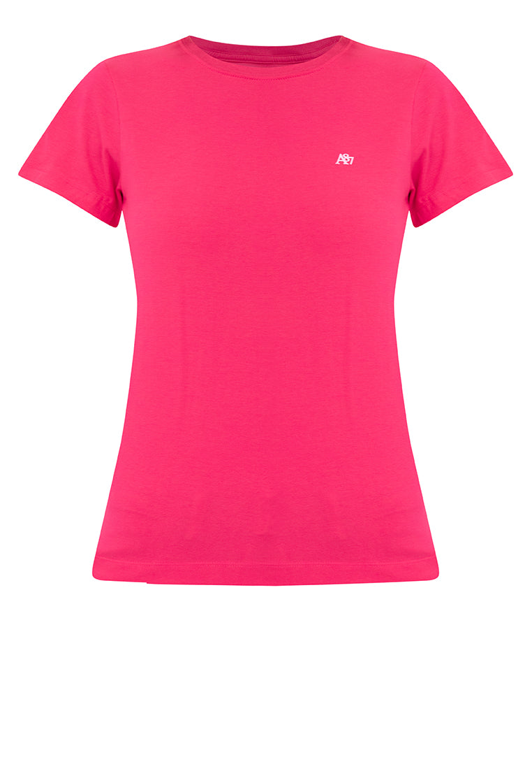 A87 Regular Fit Tee