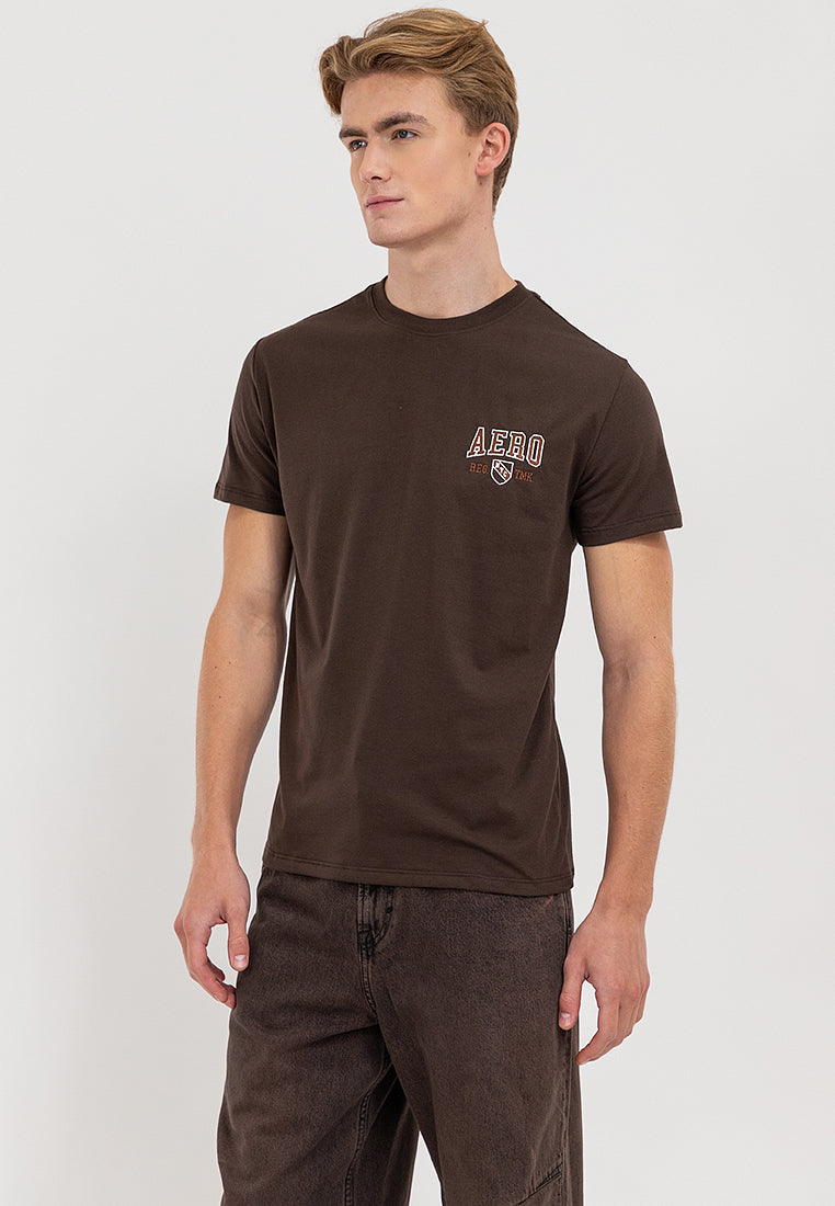 Aero NYC Applique Tee