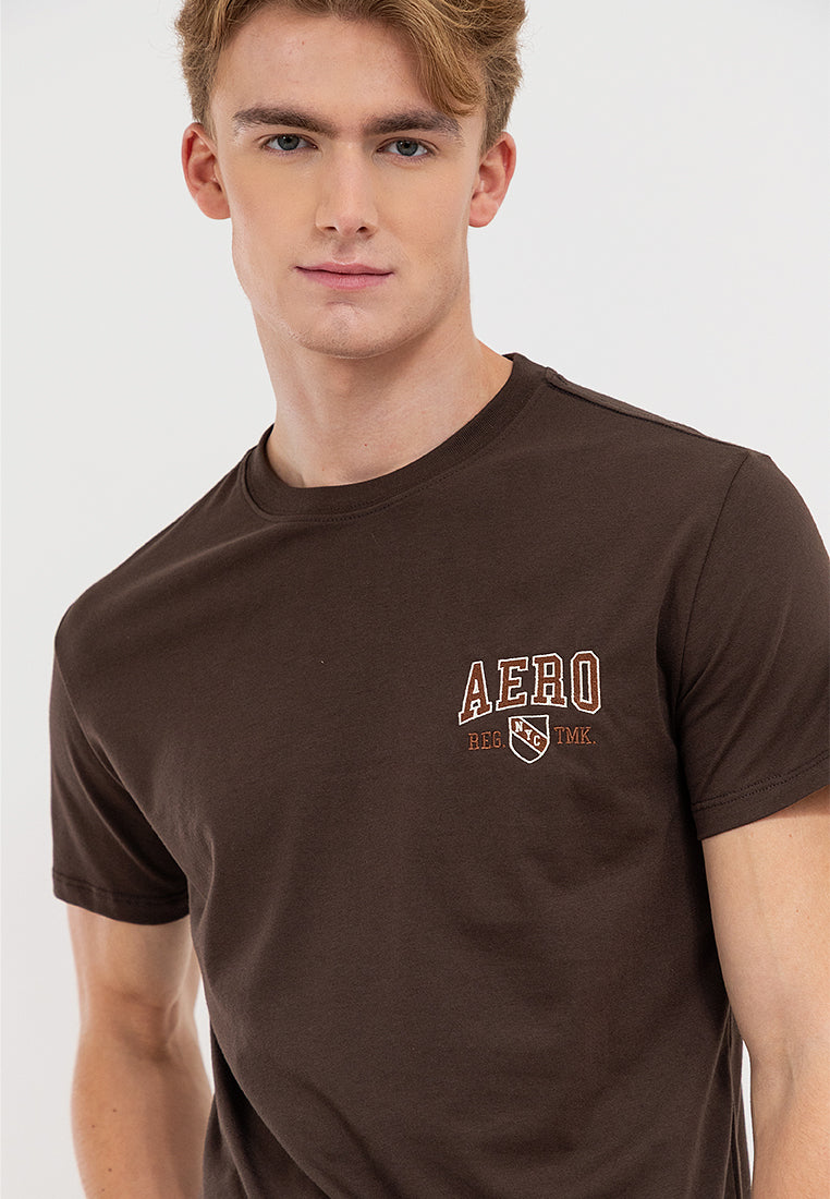 Aero NYC Applique Tee