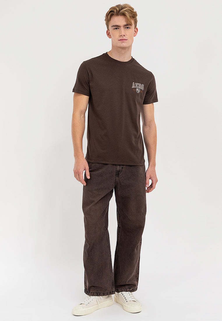 Aero NYC Applique Tee