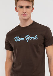 Aeropostale New York Applique Tee