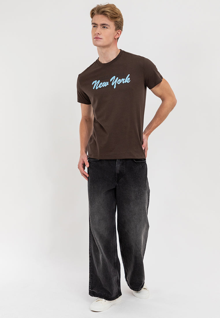 Aeropostale New York Applique Tee