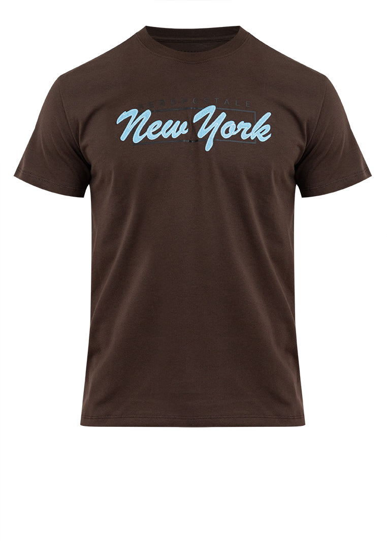 Aeropostale New York Applique Tee