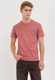 Aero NYC Applique Tee