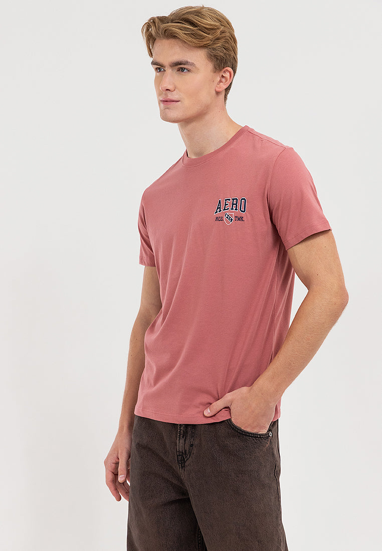 Aero NYC Applique Tee