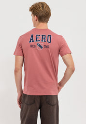 Aero NYC Applique Tee