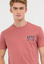 Aero NYC Applique Tee
