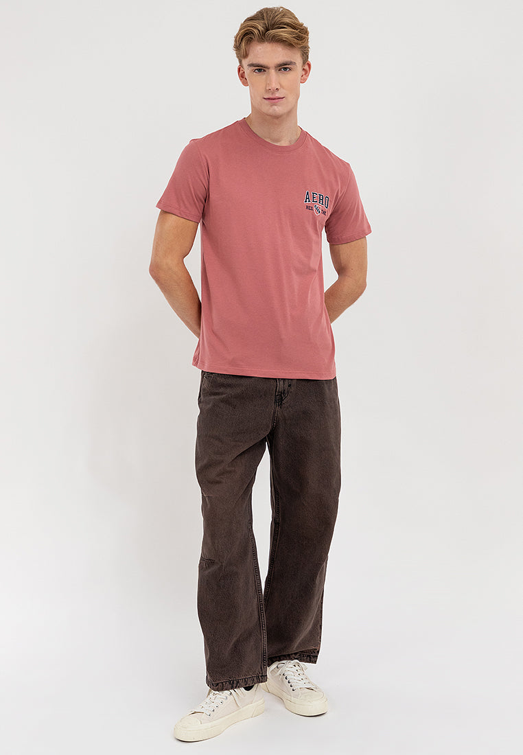 Aero NYC Applique Tee