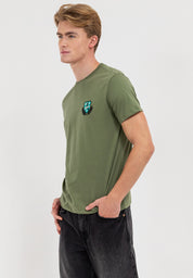 Aero NYC Applique Tee