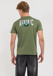 Aero NYC Applique Tee