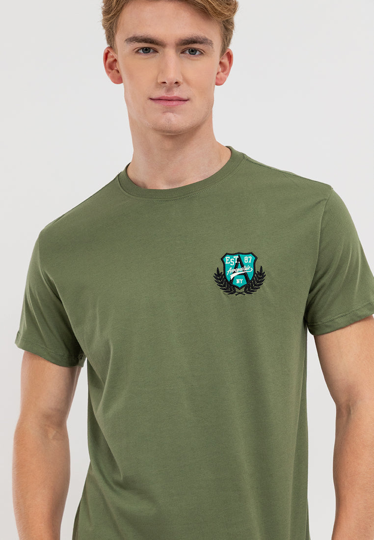 Aero NYC Applique Tee