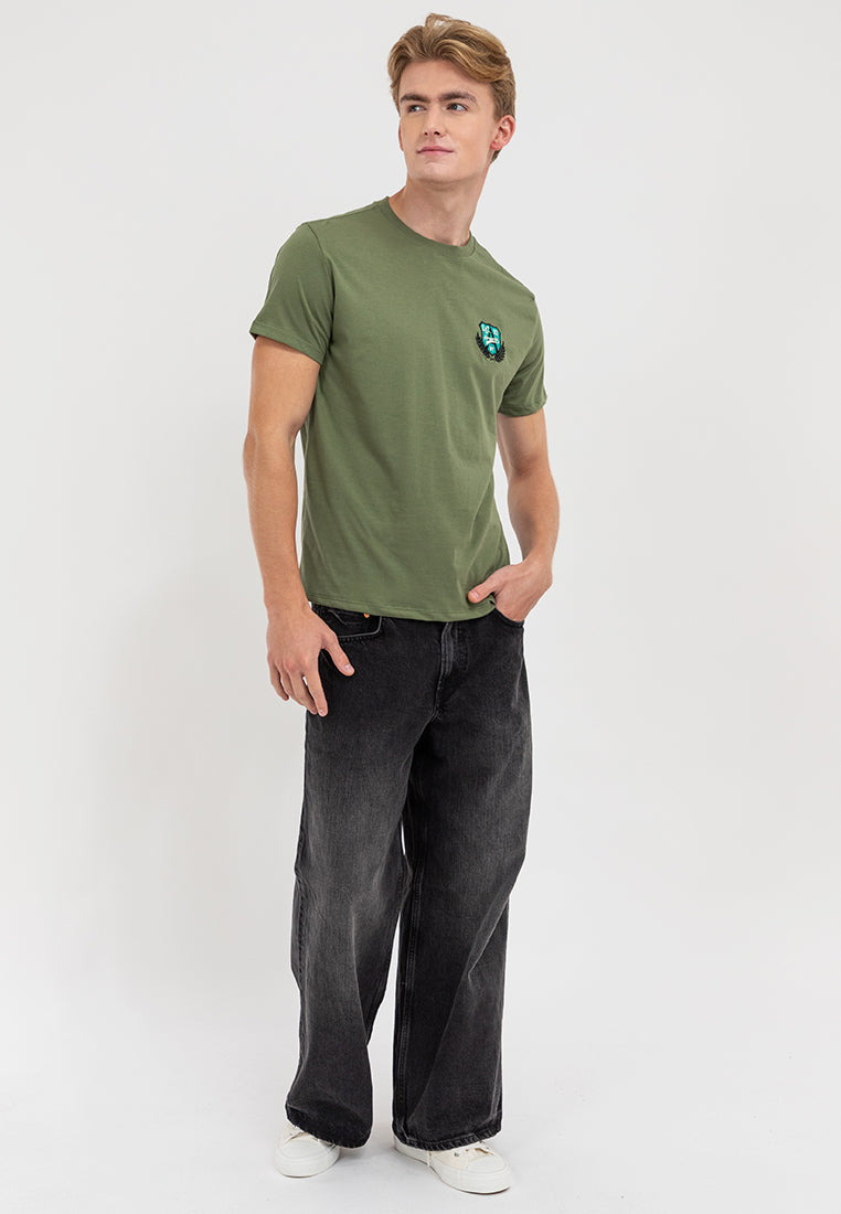 Aero NYC Applique Tee