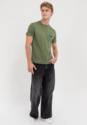 Aero NYC Applique Tee