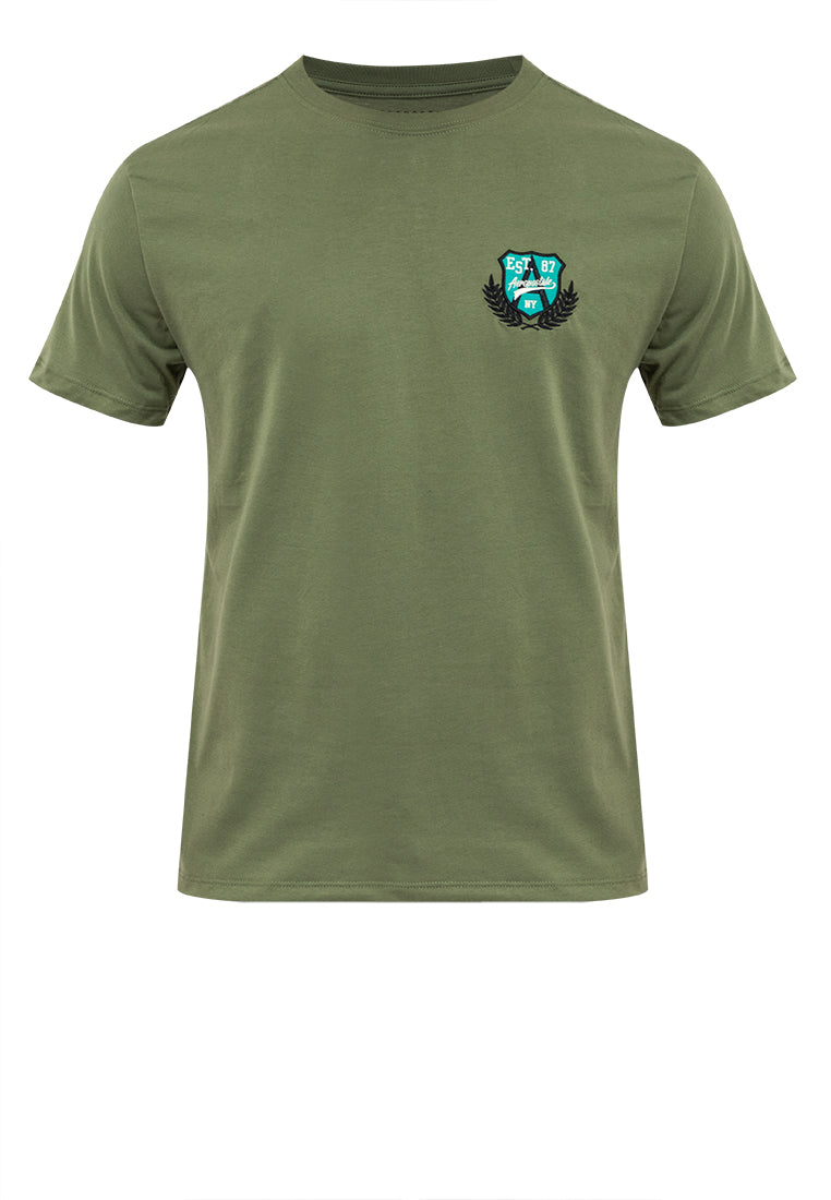 Aero NYC Applique Tee