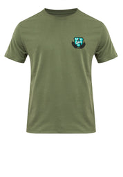 Aero NYC Applique Tee