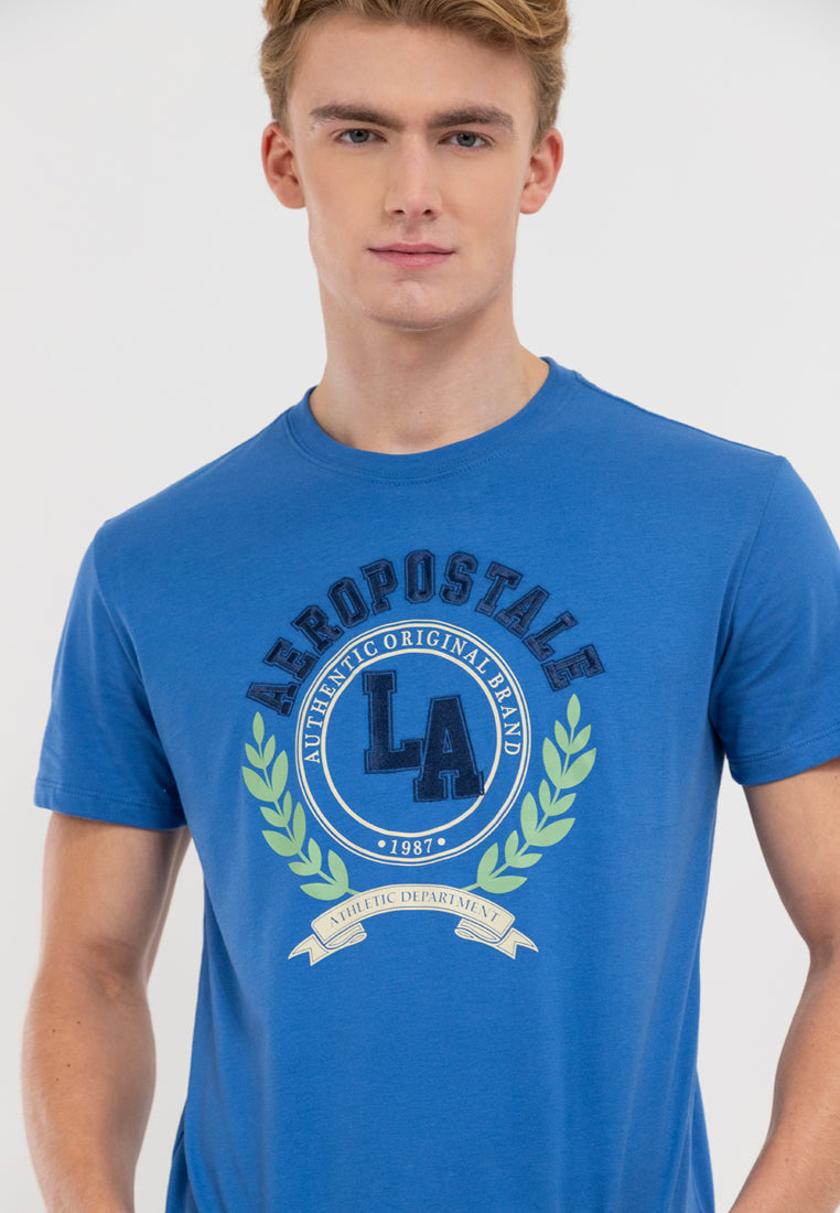 Aeropostale LA Applique Tee
