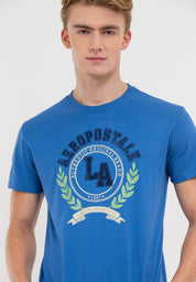 Aeropostale LA Applique Tee